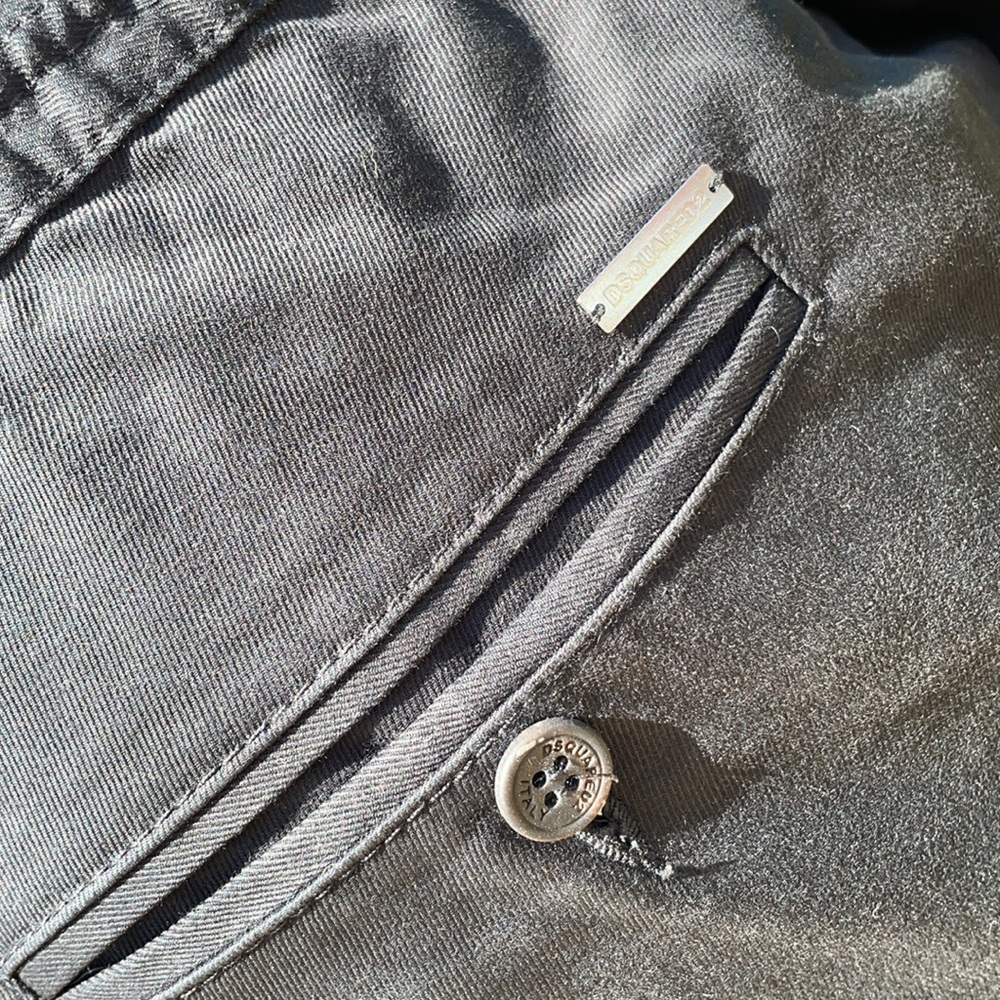 DSQUARED2 PANTS - Picture 14 of 16